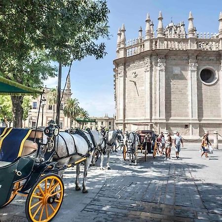 Jimios City Center By Valcambre Seville Luaran gambar