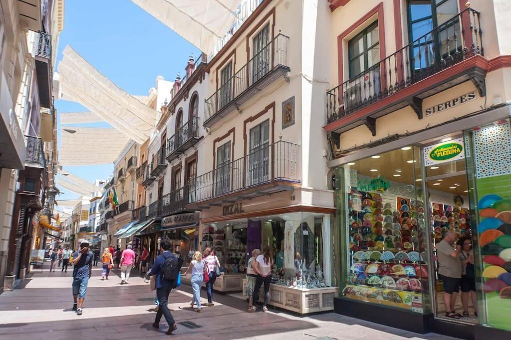 Jimios City Center By Valcambre Seville Luaran gambar