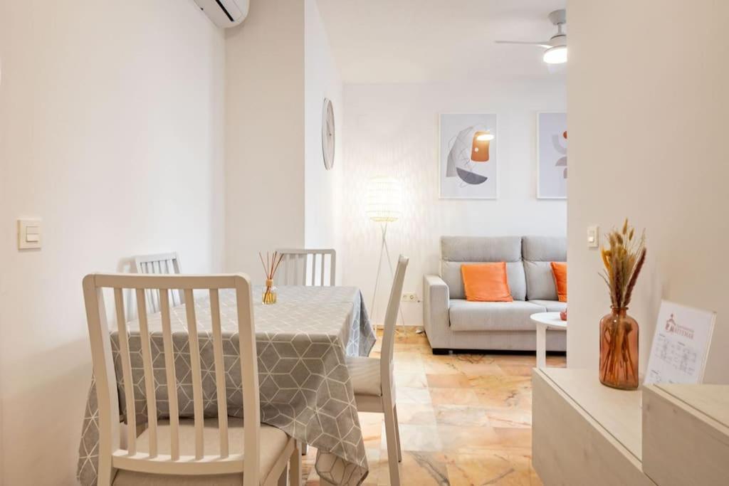 Jimios City Center By Valcambre Seville Luaran gambar