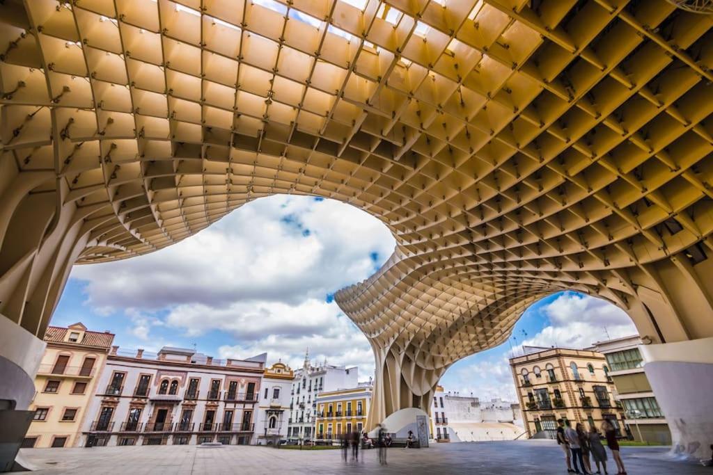 Jimios City Center By Valcambre Seville Luaran gambar