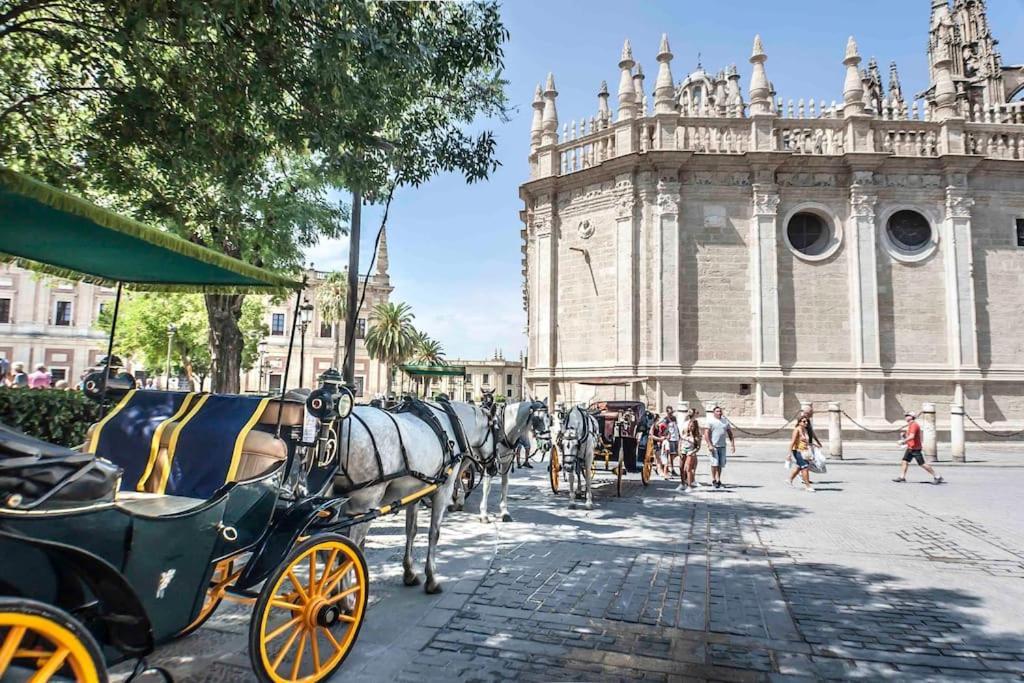 Jimios City Center By Valcambre Seville Luaran gambar